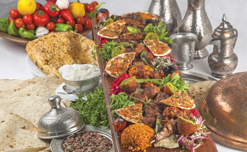 Paşa Sultan Kebabı